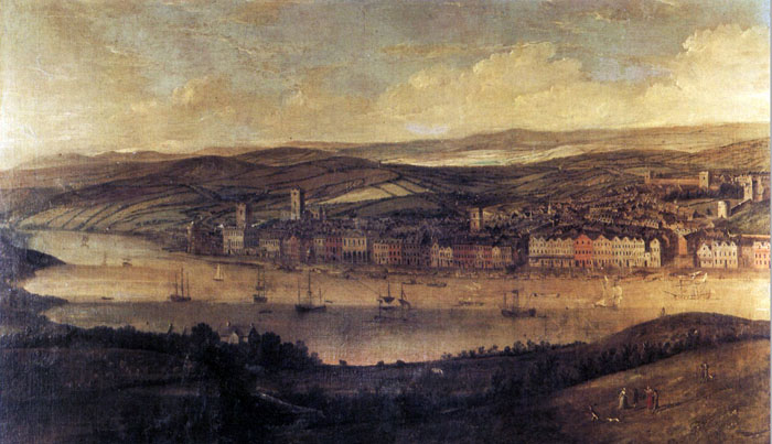 A View of Waterford 